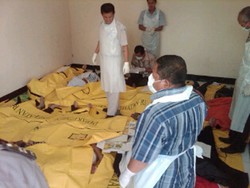 16 Korban Tewas Bus Maut Cisarua Dievakuasi ke RS Paru