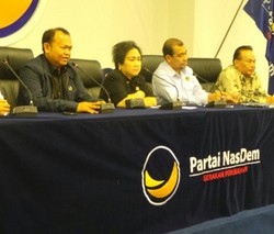 Pecat Endriartono, Surya Paloh Tunjuk Rachmawati Jadi Ketua Wantim NasDem