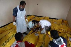 Korban Tewas Bus Maut Cisarua Dapat Santunan Rp 25 Juta