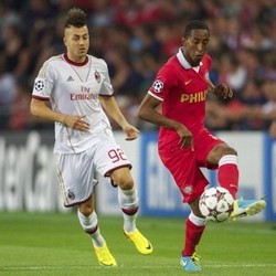 El Shaarawy: Leg II Lawan PSV Bakal Jadi Laga Sulit