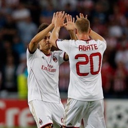 Intensitas Permainan Milan Puaskan El Shaarawy