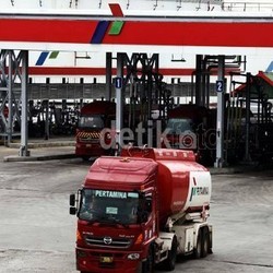 Indonesia Ketergantungan Impor BBM 400.000 Barel/Hari