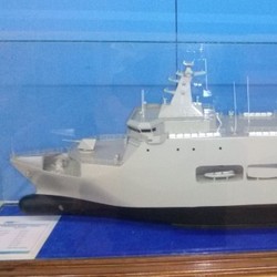 RI Siap Jual 2 Kapal Perang Made in Surabaya ke Filipina
