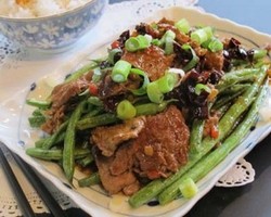 Tumis Sayuran yang Renyah dan Gurih