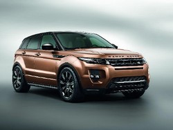 Range Rover Evoque, Model Baru Bonus Transmisi 9 Speed