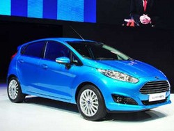 Siap-siap Mobil Irit BBM Ford Meluncur di Awal 2014
