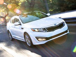 KIA Siap Luncurkan Optima di September