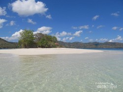 2 Perawan Baru dari Lombok: Gili Sudak & Gili Kedis