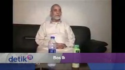 Bos Ikhwanul Muslimin Ditangkap