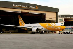 Maskapai Budget Singapura Buat Zona Bebas Anak di Pesawat