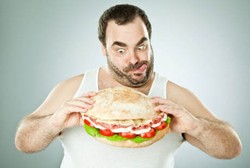 Bukan Rakus, Hormon Ini Penyebab Orang Obes Tak Kenal Kenyang