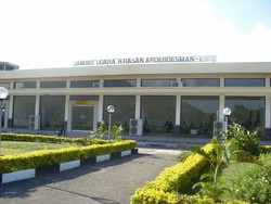 Flores Punya Bandara Menyeramkan