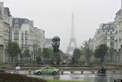 9 Replika Menara Eiffel yang Pasti Anda Belum Tahu