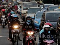 Tradisi Lawan Arus di Cipulir