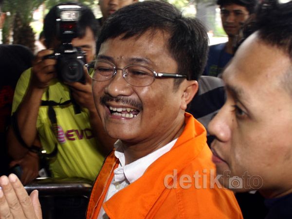 Rudi Rubiandini Kembali Diperiksa KPK