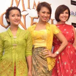 B3 Gelar Konser Dream of My Heart 3 November