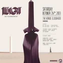 The S.I.G.I.T Gelar Konser di Bandung 26 Oktober 