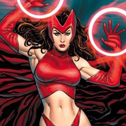 Elizabeth Olsen Incar Peran Scarlet Witch di The Avengers 2