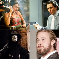 Ryan Gosling Hingga Christian Bale, Aktor-aktor yang Dipecat dari Film Besar