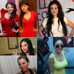 Artis-artis Perempuan yang Pernah Tersangkut Kasus Penganiayaan
