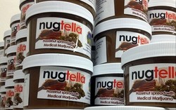 Nyam! Nugtella, Selai Cokelat Dicampur Ganja