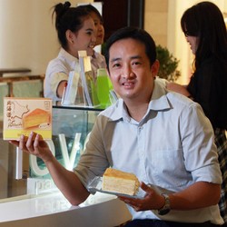 Kisah Sukses Penjual Kue Gelar Lapak Online