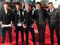 Mengintip Serunya Premiere Film This Is Us One Direction
