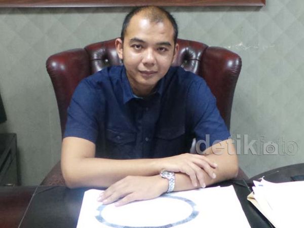 Sosok di Balik Konser Metallica