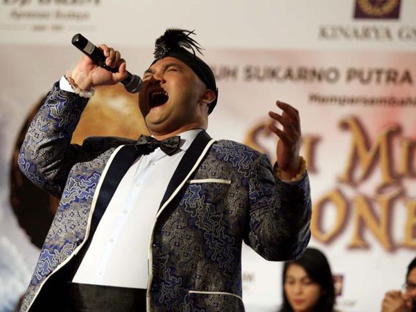 Pagelaran Sri Mimpi Indonesia Dihelat 1 September