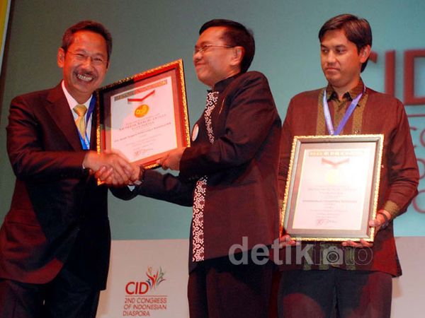 BNI Raih MURI