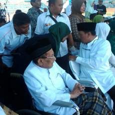 Kampanye untuk Khofifah, Bupati Jember Adu Mulut dengan Panwas