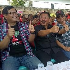 Bambang DH: Tangkap Pelaku Money Politic