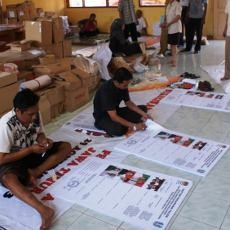 DPT Membengkak, KPU Tuban Kekurangan 1.012 Surat Suara