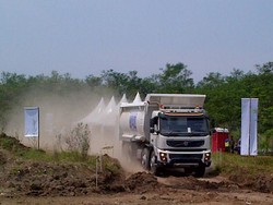 Banyak Saingan di Pasar Truk, Volvo Tetap Optimistis