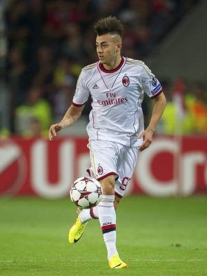 Periode Subur El Shaarawy Diharapkan Sudah Kembali