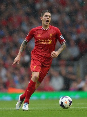 Respons Isu Barca, Agger Tegaskan Kesetiaan pada Liverpool