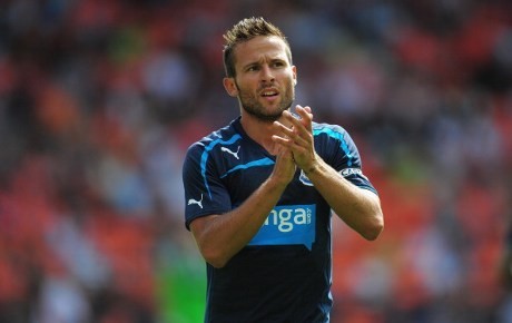 Cabaye Dikabarkan Tertarik Bergabung dengan Arsenal
