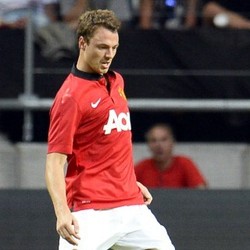 Start Berat MU Tak Cemaskan Evans