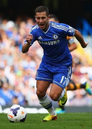 Mourinho Menuntut Lebih Banyak dari Hazard