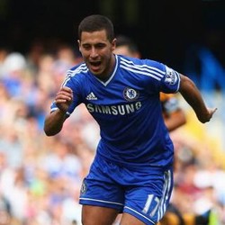 Mourinho Menuntut Lebih Banyak dari Hazard