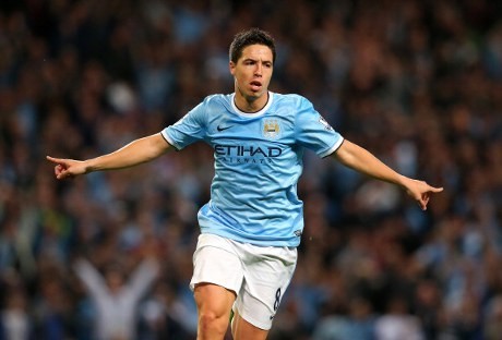 Nasri yang Lebih Matang Siap Jadi Andalan