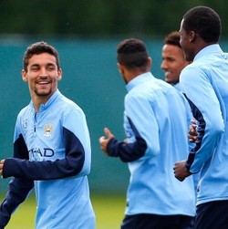 Clichy Puji Pemain-pemain Baru City