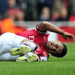 Cedera Lutut, Oxlade-Chamberlain Absen Enam Pekan