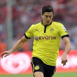 Lewandowski: Masalah dengan Dortmund Sudah Selesai