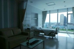 Di Rumah Sakit Canggih Ini Keluarga Pasien Boleh Menginap Gratis