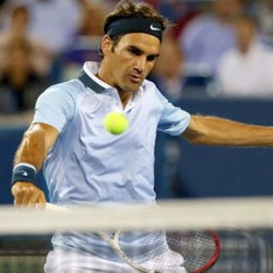 Federer ke AS Terbuka sebagai Unggulan Ketujuh