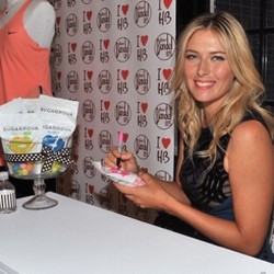 Soal Rencana Maria Sharapova Ganti Nama Jadi Maria Sugarpova