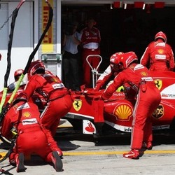 Ferrari Fokus ke Gelar, Bukan Cari Pebalap Baru