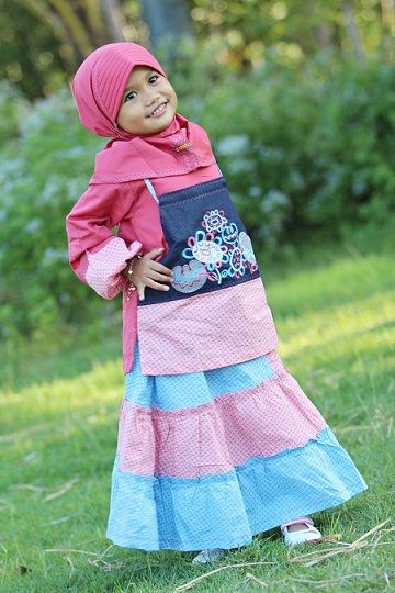 Jasmine Rayha Mecca Hermawan, 3,9 Tahun, Perempuan