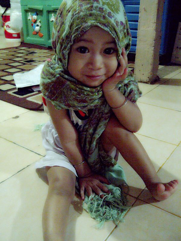 Miftha Ardi Nadhifa, 2,11 Tahun, Perempuan